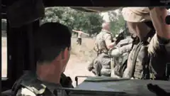 Martin Sheen as Colonel Kurtz in Apocalypse Now