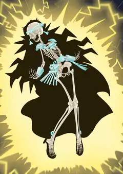 Skeleton transforms into Princess Zelda
