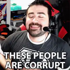 These People Are Corrupt