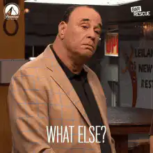 Bar Rescue James Sutterfield What Else