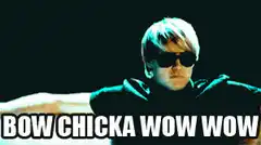 Bow Chicka Wow Wow Justin Bieber