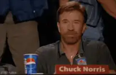 Chuck Norris Approves