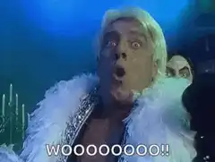 Elvira's Uncle Fester Wooooo