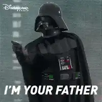 Darth Vader I'm Your Father