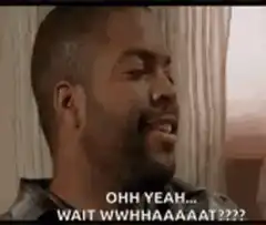 Mike Epps Oh Yeah Wait What