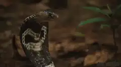 Cobra hood flaring