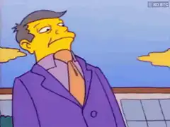 Waylon Smithers Pathetic