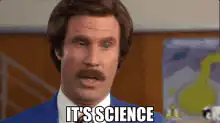 It's Science GIF