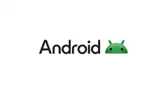 Android logo with blinking eyes