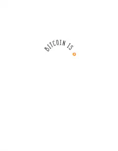 Bitcoin is punk skeleton hand