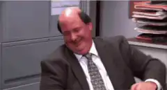 Bob Vance I Can't It's Too Much Cuteness