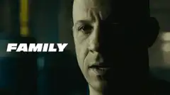 Vin Diesel says family