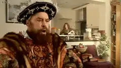 Henry VIII What are you retarded