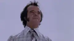 Jack Nicholson thumbs up