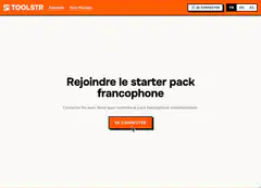 Toolstr Nostr starter pack join