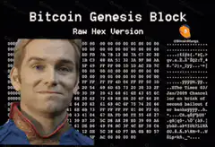 Bitcoin Genesis Block Perfect
