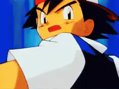 Ash Ketchum intense kick