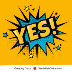 Yes Comic Explosion