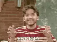 Boobies Guy Meme
