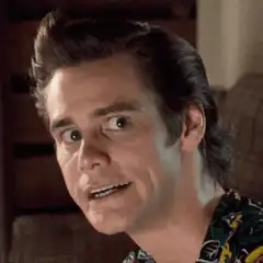 Jim Carrey wide-eyed reaction
