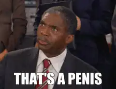 That's a Penis