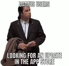Damus Users Looking For An Update In The App Store
