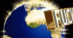 Fuck This Gay Earth