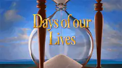Days of our Lives hourglass