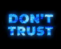 Don't Trust Verify Bitcoin