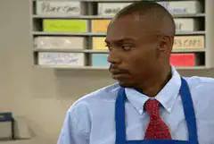 Dave Chappelle Perfect Reaction
