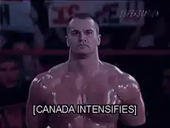 Canada Intensifies