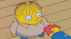 Ralph Wiggum Me Fail English
