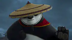 Po from Kung Fu Panda