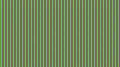 Colorful vertical stripes pattern