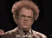 John C. Reilly Uh What