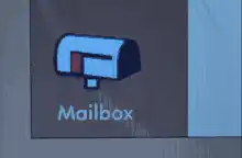 Mailbox icon animation