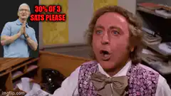 30% of 3 SATs Please You Get Nothing You Lose Good