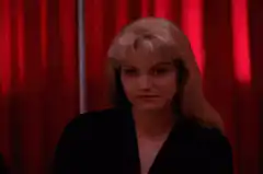 Laura Palmer Hello Agent Cooper