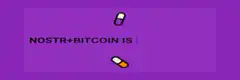 Nostr Bitcoin is Love