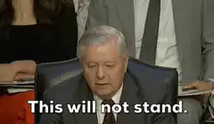 Stephen Harper This will not stand