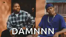 Ice Cube and Snoop Dogg Damnnn