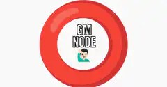 GM Node logo animation