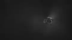 Minecraft fireworks display
