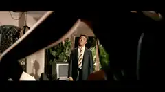 Mrs. Robinson you're trying to seduce me