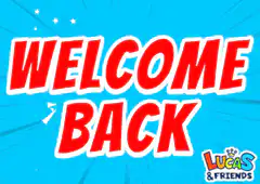 Welcome Back Lucas & Friends