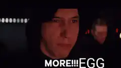 Adam Driver More Egg