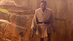 Obi-Wan Kenobi says so uncivilized