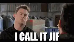 I Call It Jif