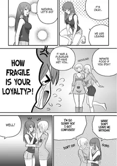 How fragile is your loyalty?