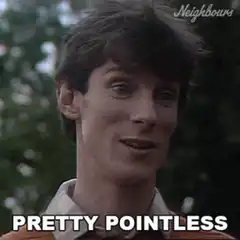 Pretty Pointless Guy Neighbours